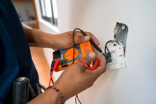 Best Licensed Electrician  in Madison, IL