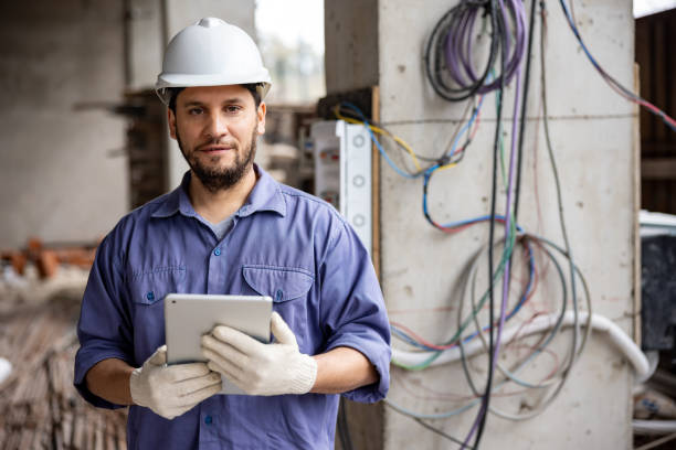 Best Local Electrician Companies  in Madison, IL