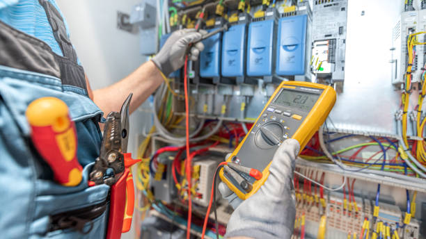 Best Electrical Repair Services  in Madison, IL