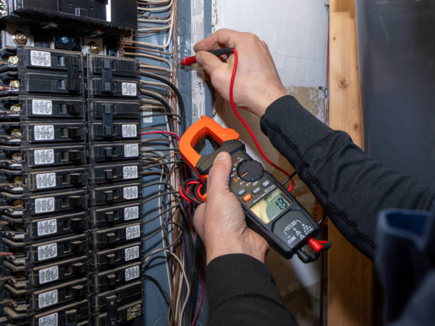 Best Ceiling Fan Installation Electrician  in Madison, IL