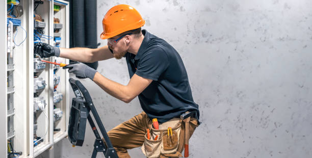 Best Affordable Electrician  in Madison, IL